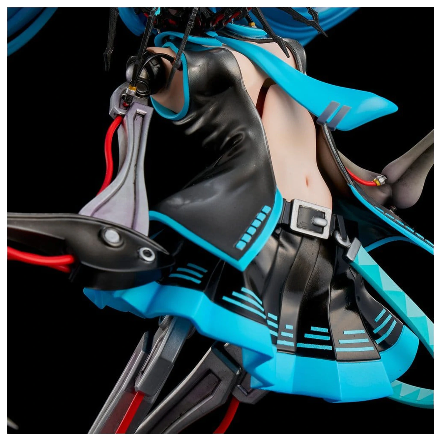 Hatsune Miku PVC figura Calne Ca 15. memorijalna (ponovno izdanje) 26 cm fotografija proizvoda