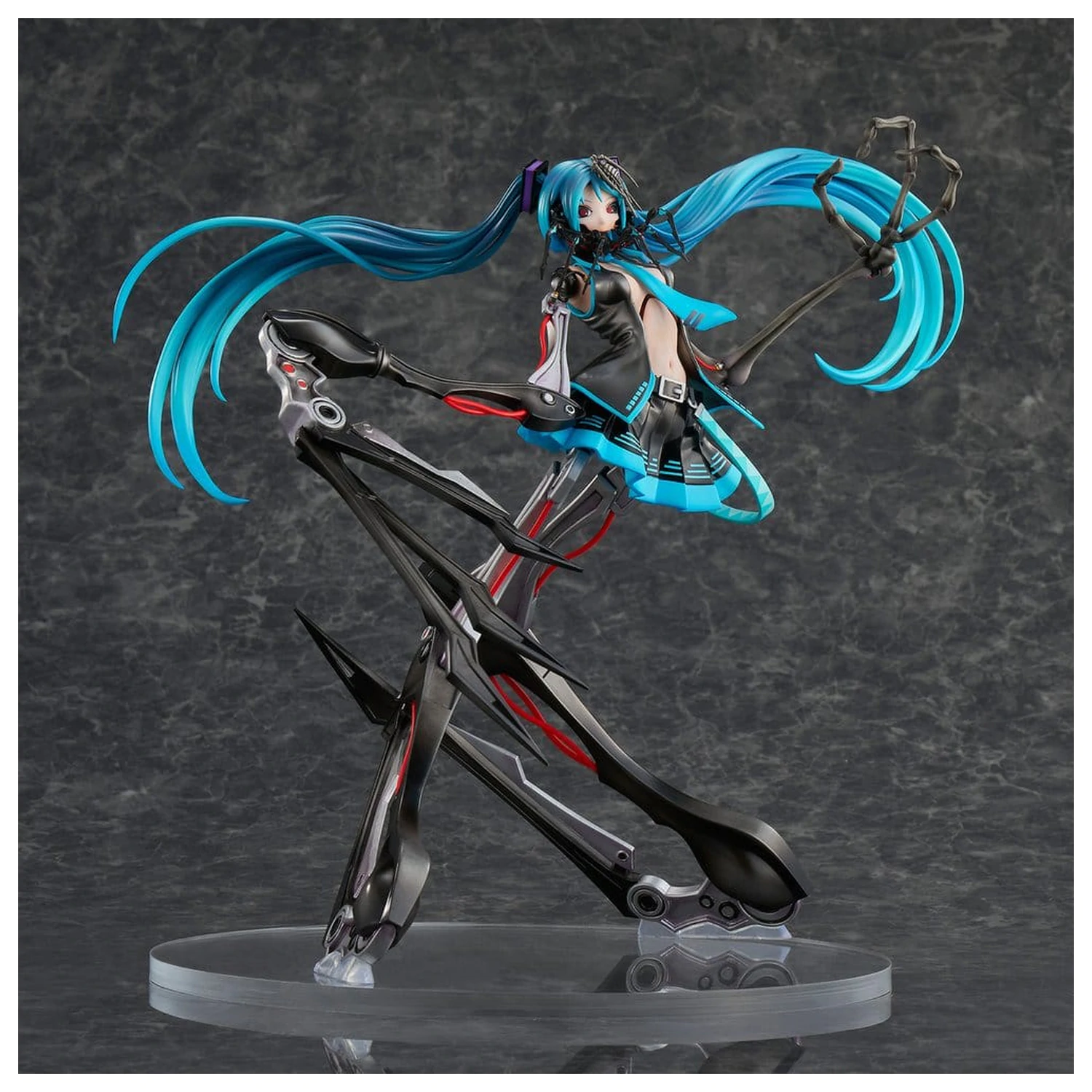 Hatsune Miku PVC figura Calne Ca 15. memorijalna (ponovno izdanje) 26 cm fotografija proizvoda