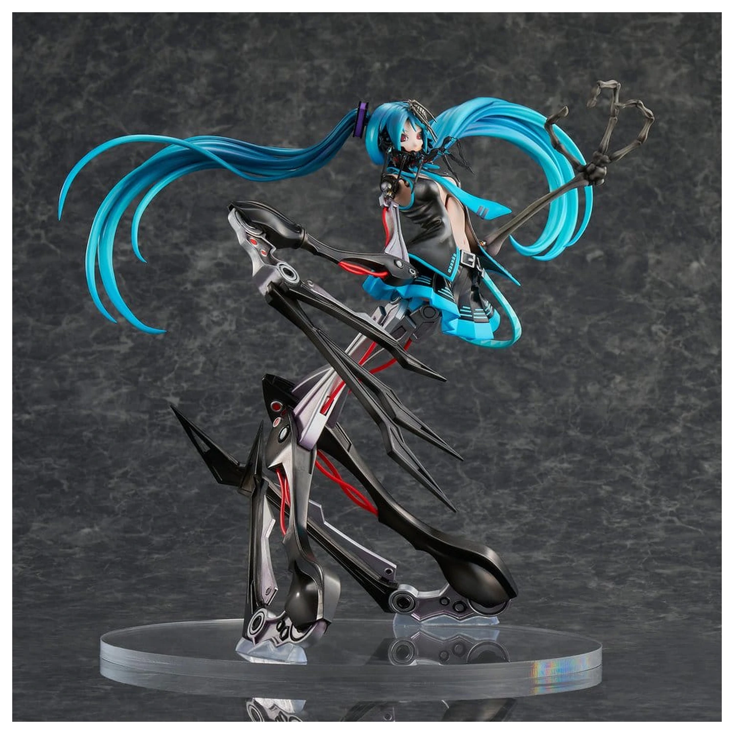 Hatsune Miku PVC figura Calne Ca 15. memorijalna (ponovno izdanje) 26 cm fotografija proizvoda