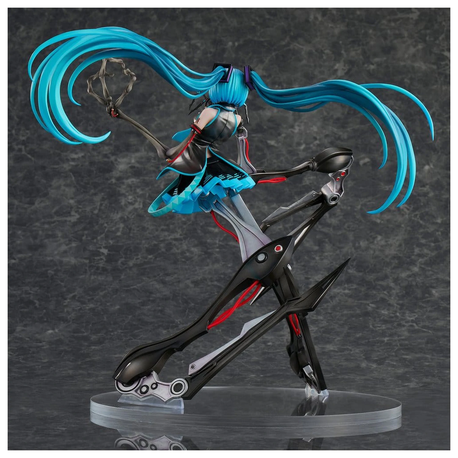 Hatsune Miku PVC figura Calne Ca 15. memorijalna (ponovno izdanje) 26 cm fotografija proizvoda