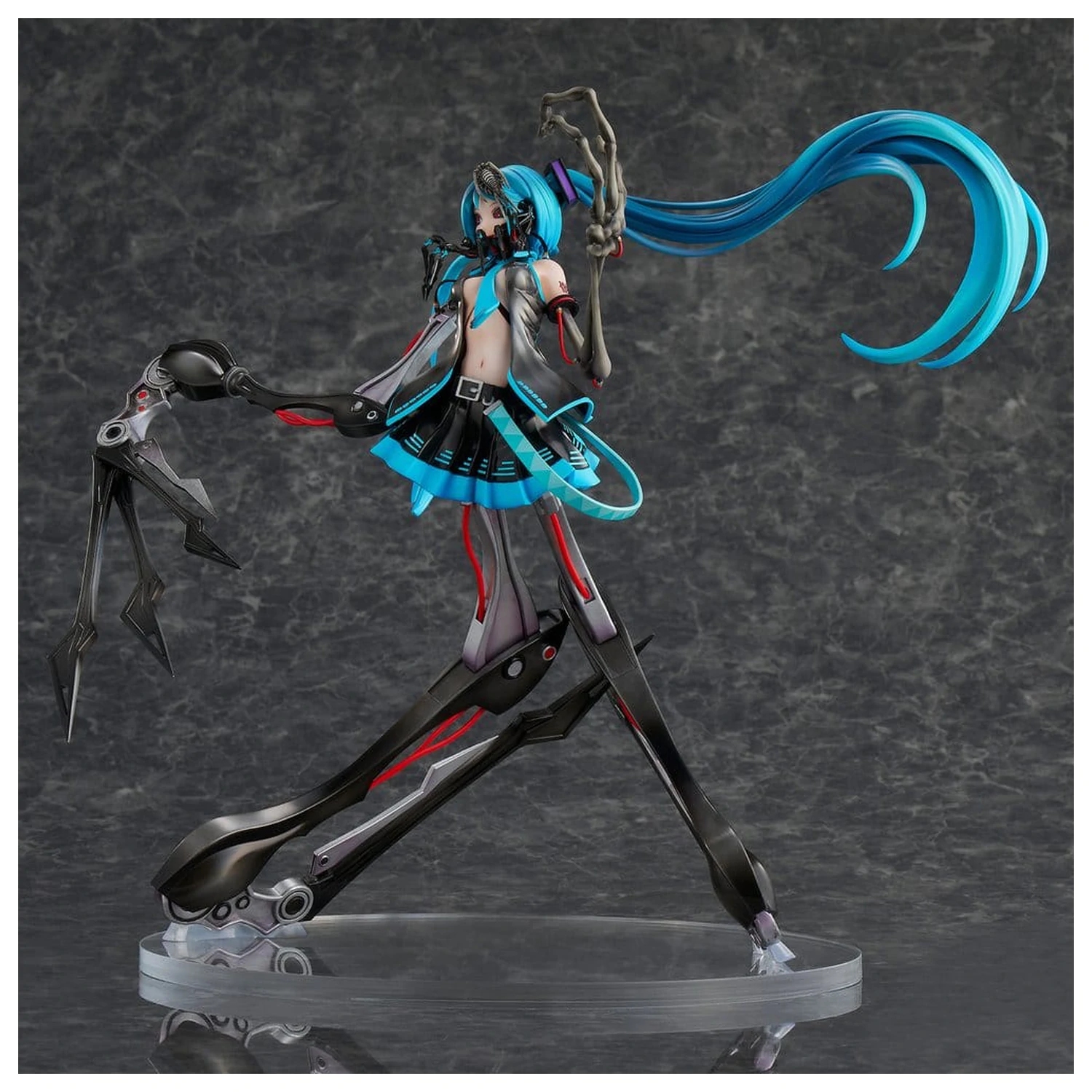 Hatsune Miku PVC figura Calne Ca 15. memorijalna (ponovno izdanje) 26 cm fotografija proizvoda