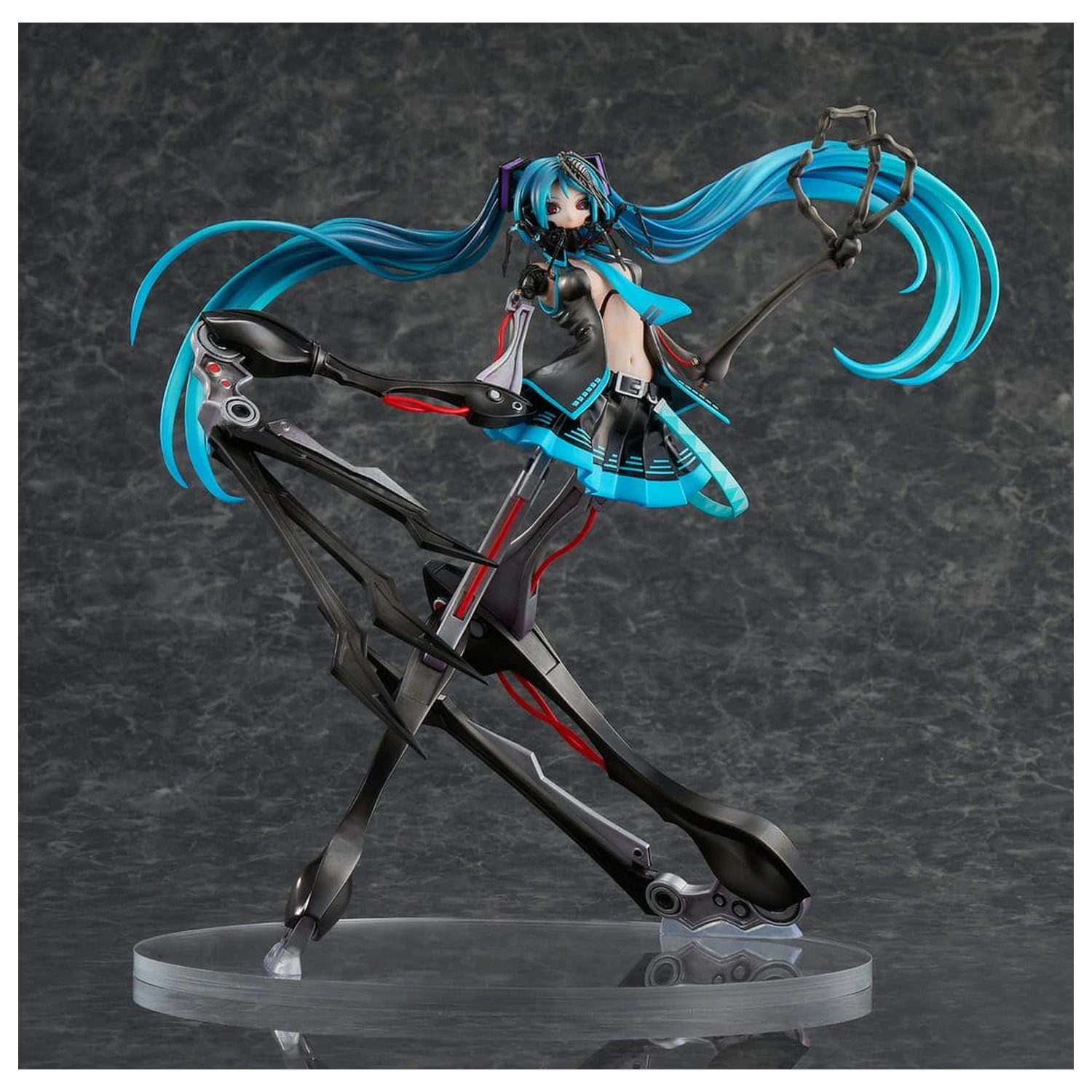 Hatsune Miku PVC figura Calne Ca 15. memorijalna (ponovno izdanje) 26 cm fotografija proizvoda