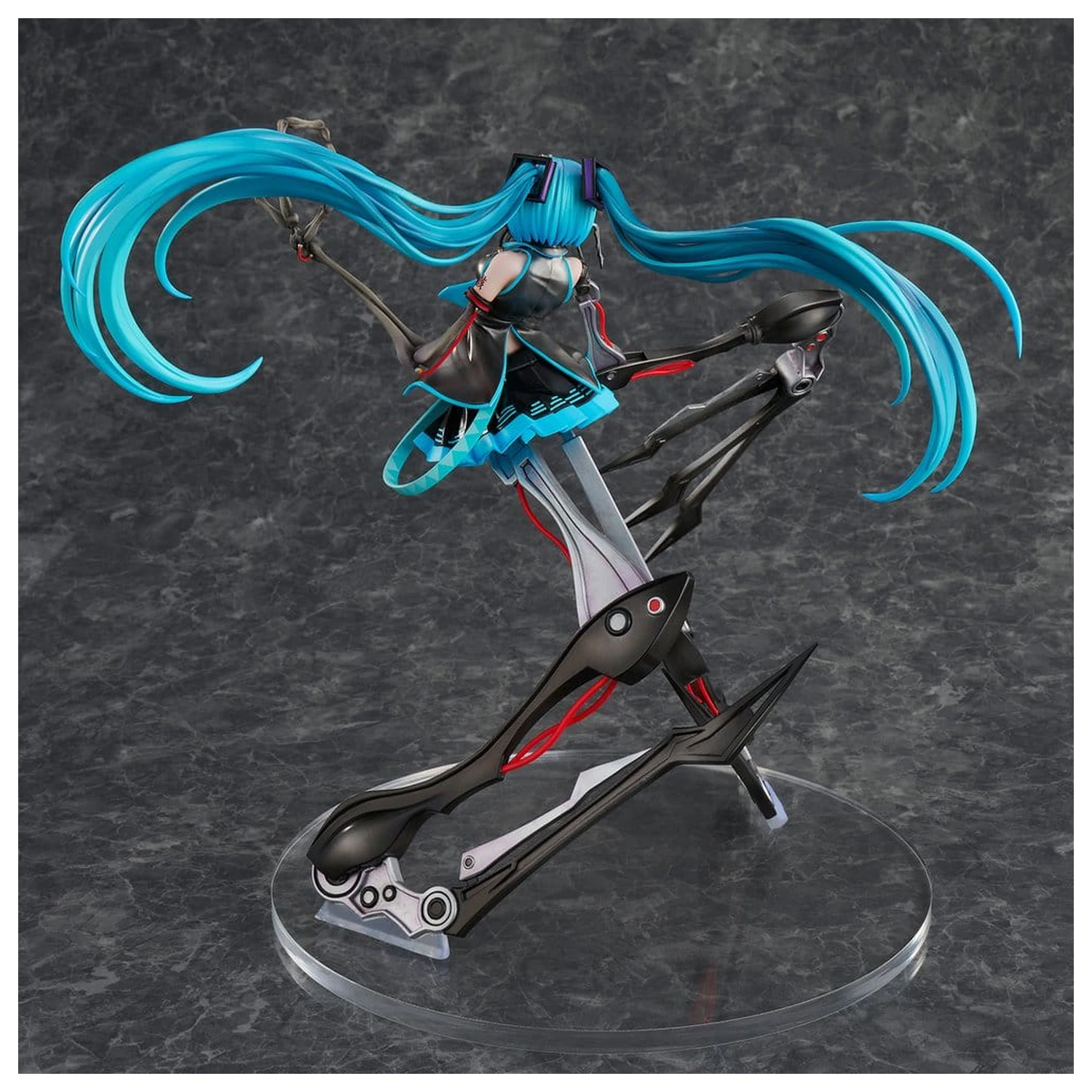 Hatsune Miku PVC figura Calne Ca 15. memorijalna (ponovno izdanje) 26 cm fotografija proizvoda
