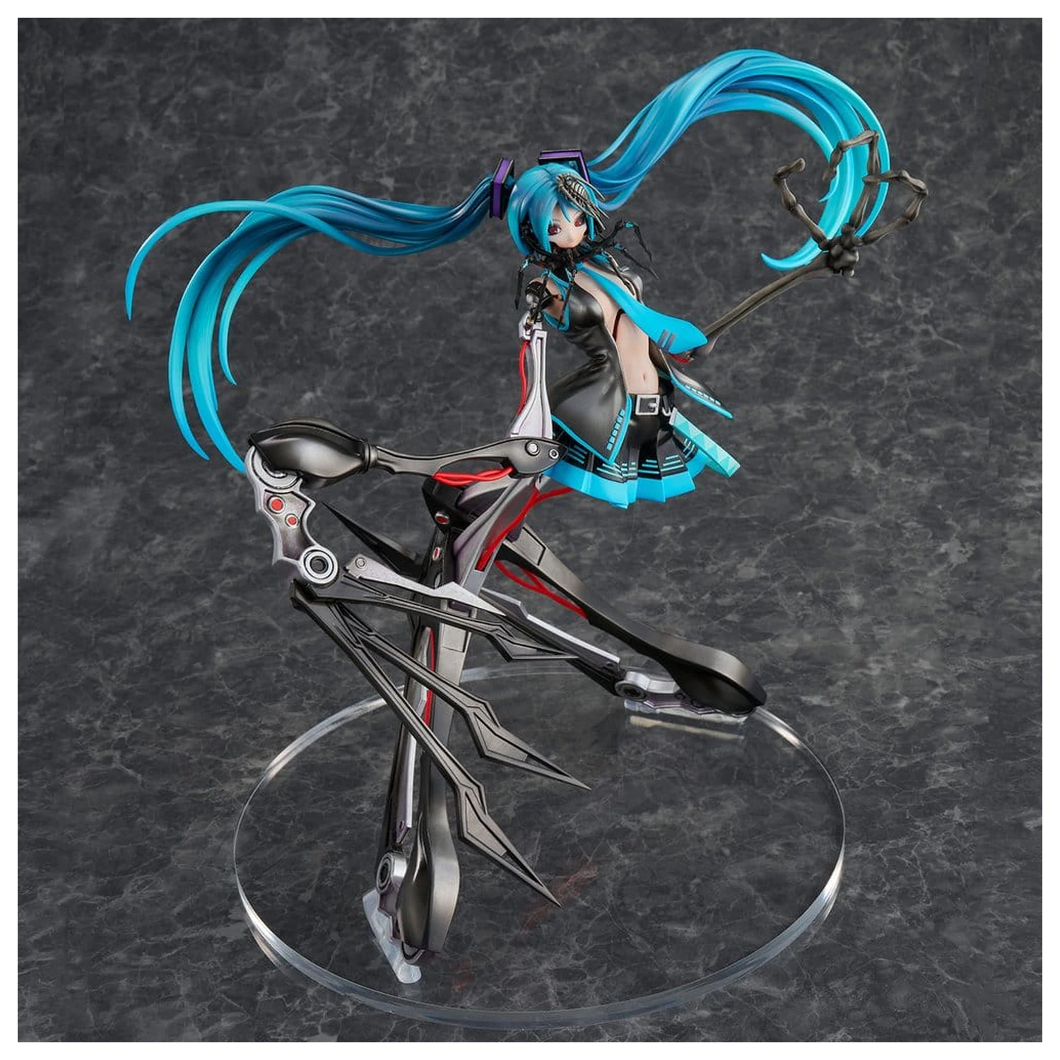 Hatsune Miku PVC figura Calne Ca 15. memorijalna (ponovno izdanje) 26 cm fotografija proizvoda