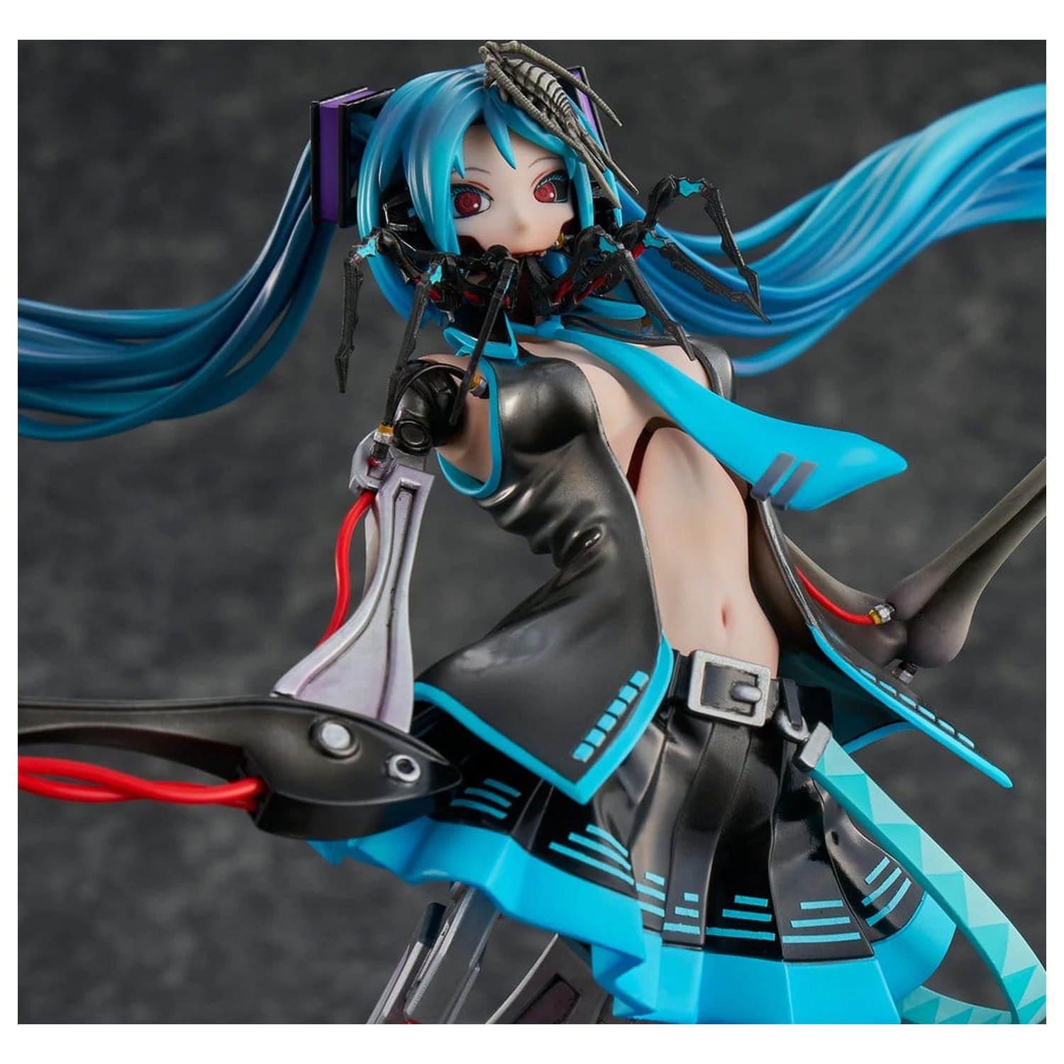 Hatsune Miku PVC figura Calne Ca 15. memorijalna (ponovno izdanje) 26 cm fotografija proizvoda