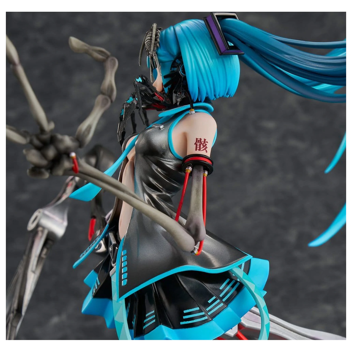 Hatsune Miku PVC figura Calne Ca 15. memorijalna (ponovno izdanje) 26 cm fotografija proizvoda