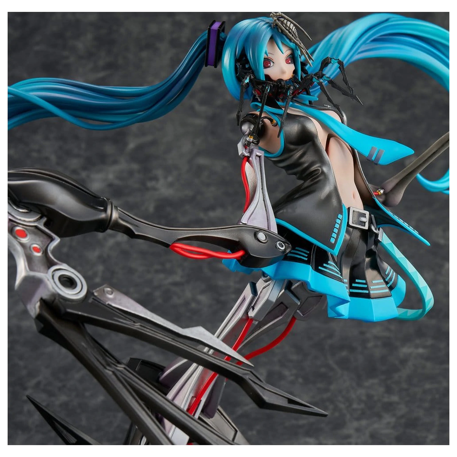 Hatsune Miku PVC figura Calne Ca 15. memorijalna (ponovno izdanje) 26 cm fotografija proizvoda