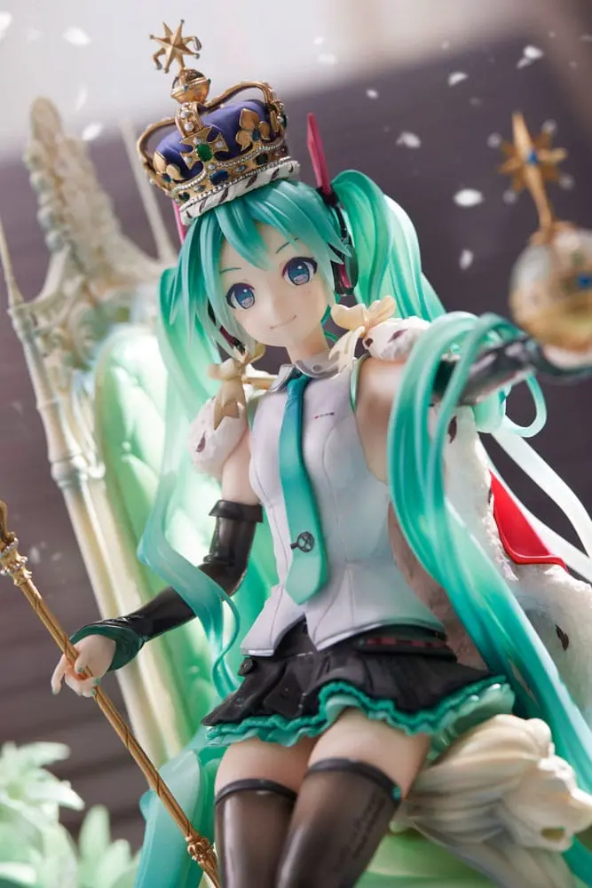 Hatsune Miku PVC Kip 1/7 39's Special Day Ver. 24 cm fotografija proizvoda