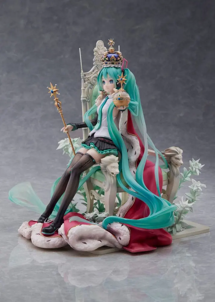 Hatsune Miku PVC Kip 1/7 39's Special Day Ver. 24 cm fotografija proizvoda