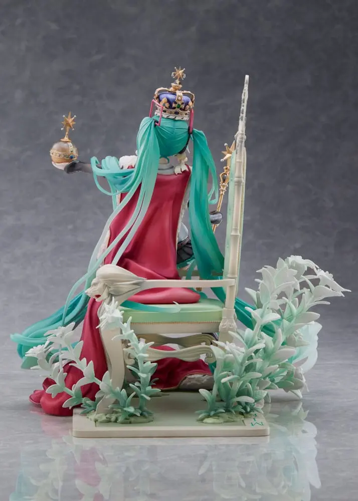 Hatsune Miku PVC Kip 1/7 39's Special Day Ver. 24 cm fotografija proizvoda