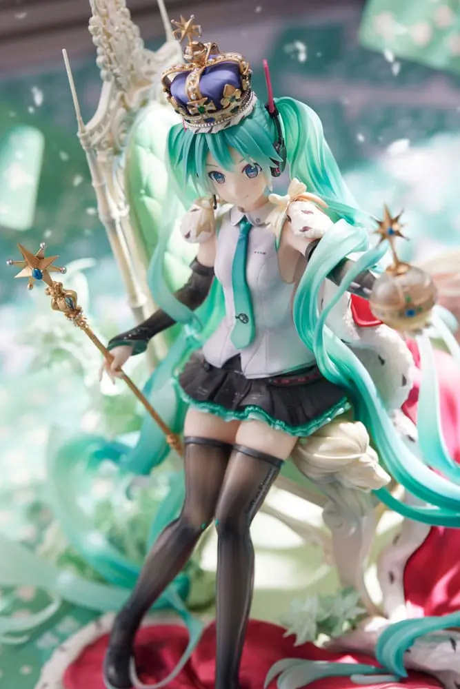 Hatsune Miku PVC Kip 1/7 39's Special Day Ver. 24 cm fotografija proizvoda