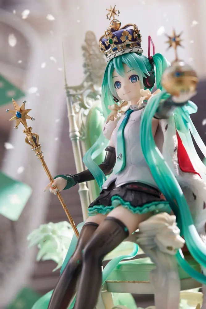 Hatsune Miku PVC Kip 1/7 39's Special Day Ver. 24 cm fotografija proizvoda