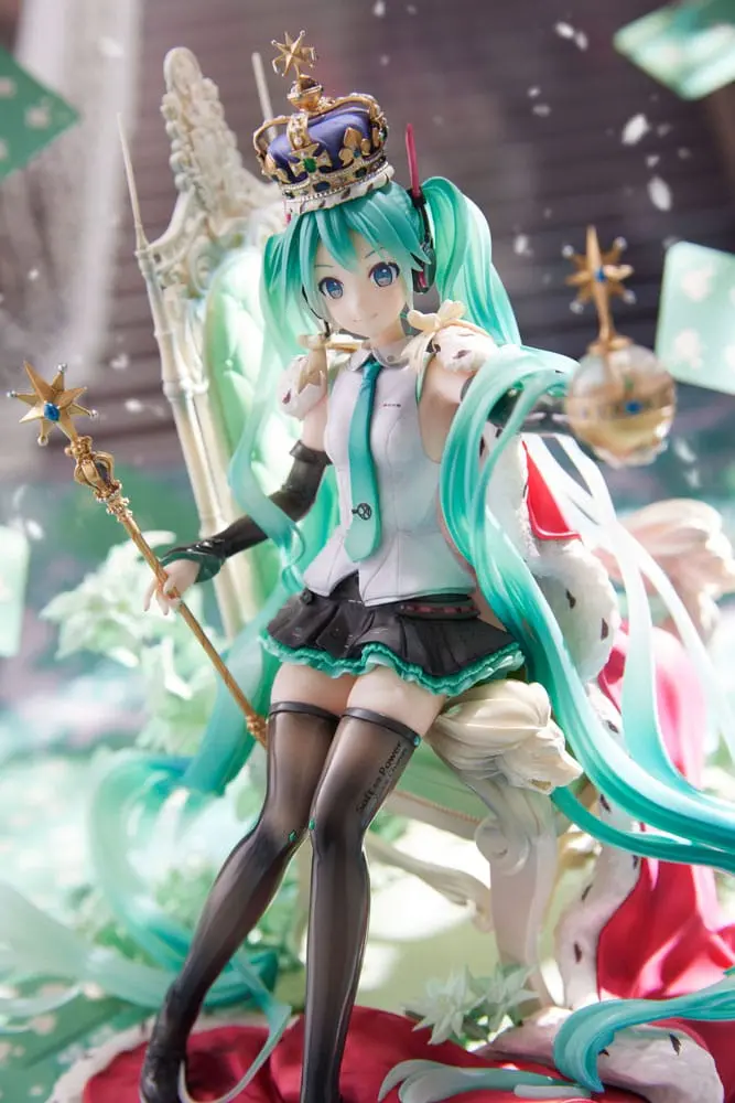 Hatsune Miku PVC Kip 1/7 39's Special Day Ver. 24 cm fotografija proizvoda