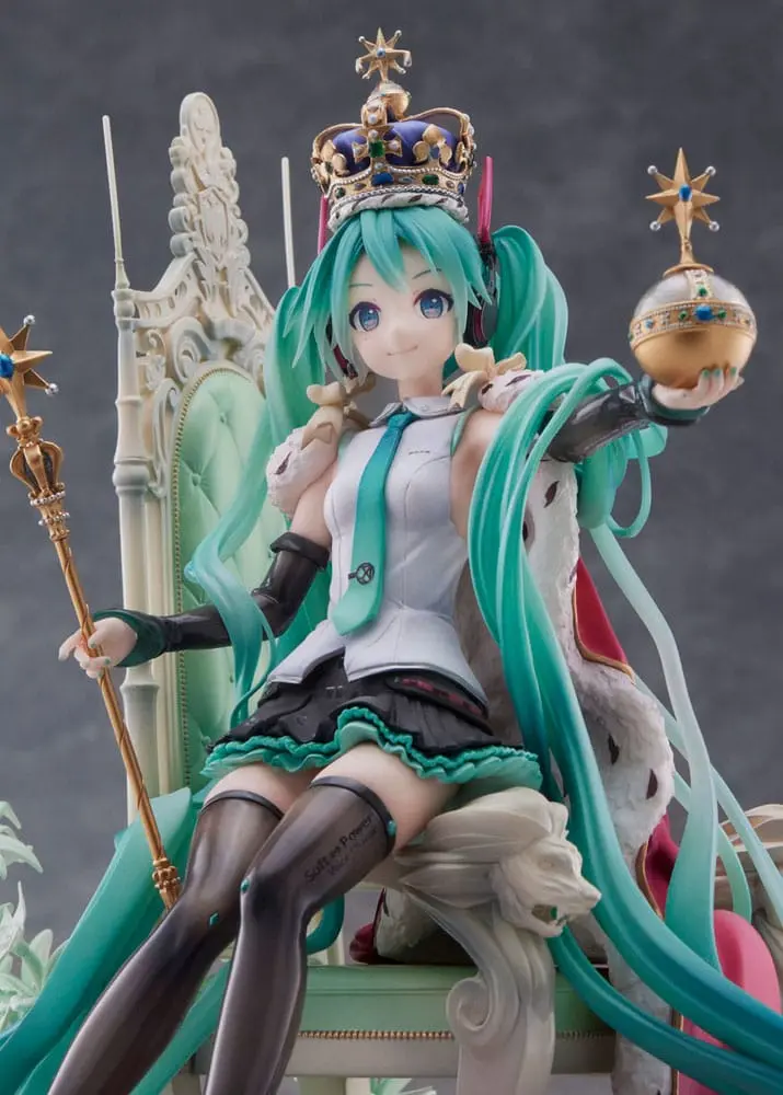 Hatsune Miku PVC Kip 1/7 39's Special Day Ver. 24 cm fotografija proizvoda