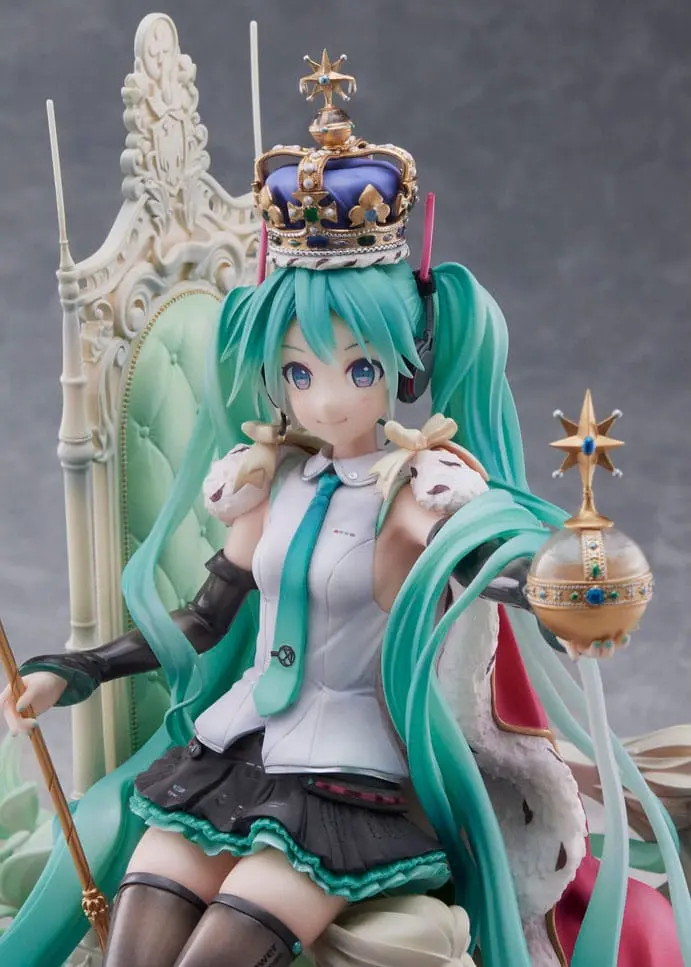 Hatsune Miku PVC Kip 1/7 39's Special Day Ver. 24 cm fotografija proizvoda