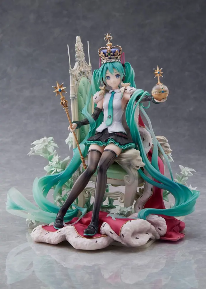 Hatsune Miku PVC Kip 1/7 39's Special Day Ver. 24 cm fotografija proizvoda