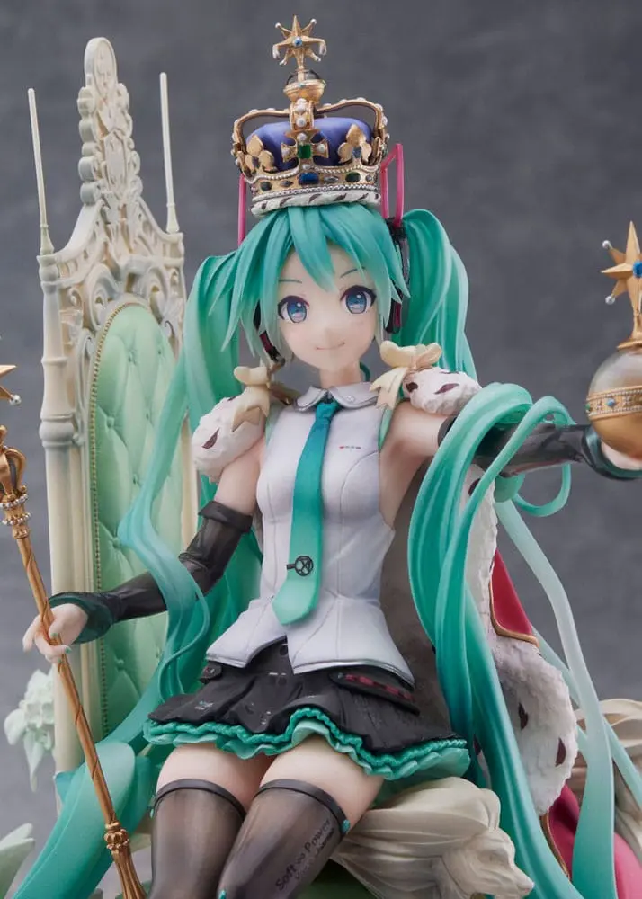 Hatsune Miku PVC Kip 1/7 39's Special Day Ver. 24 cm fotografija proizvoda