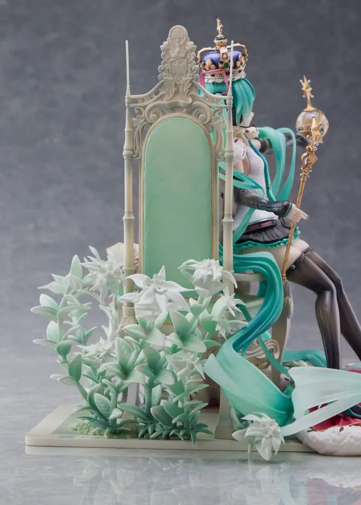 Hatsune Miku PVC Kip 1/7 39's Special Day Ver. 24 cm fotografija proizvoda