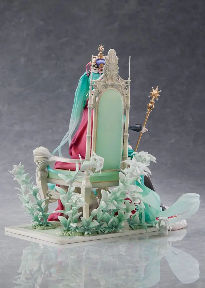 Hatsune Miku PVC Kip 1/7 39's Special Day Ver. 24 cm fotografija proizvoda