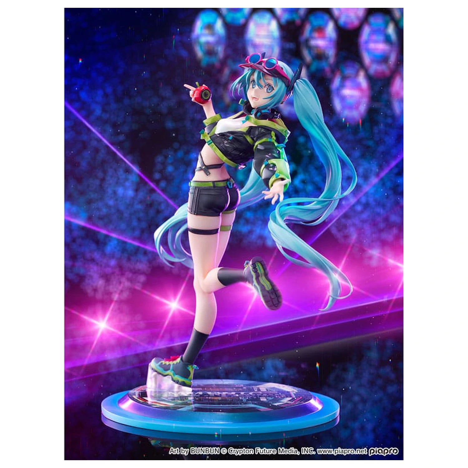 Hatsune Miku PVC statua 1/7 Hatsune Miku Digital Stars 2024 ver. 22 cm fotografija proizvoda
