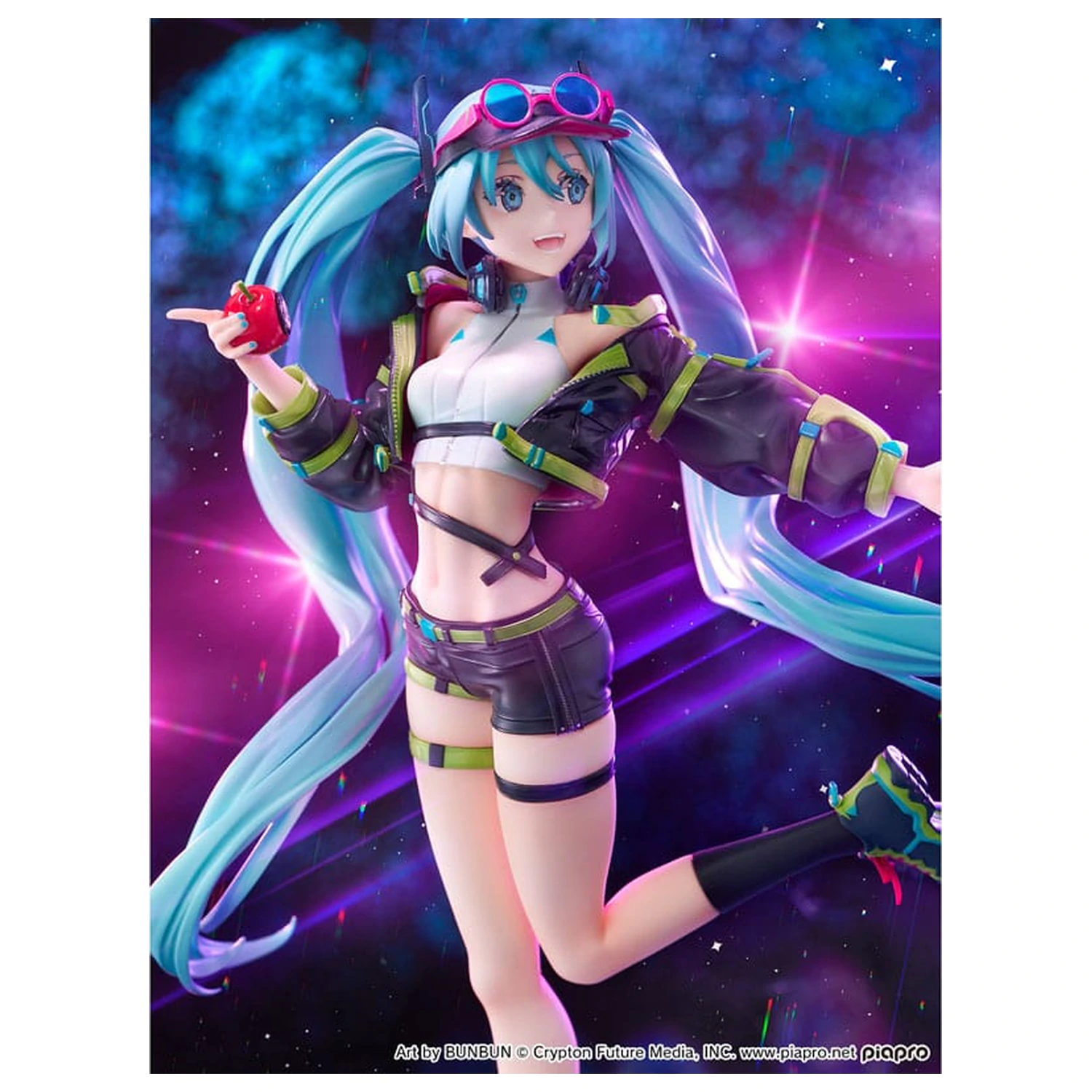 Hatsune Miku PVC statua 1/7 Hatsune Miku Digital Stars 2024 ver. 22 cm fotografija proizvoda