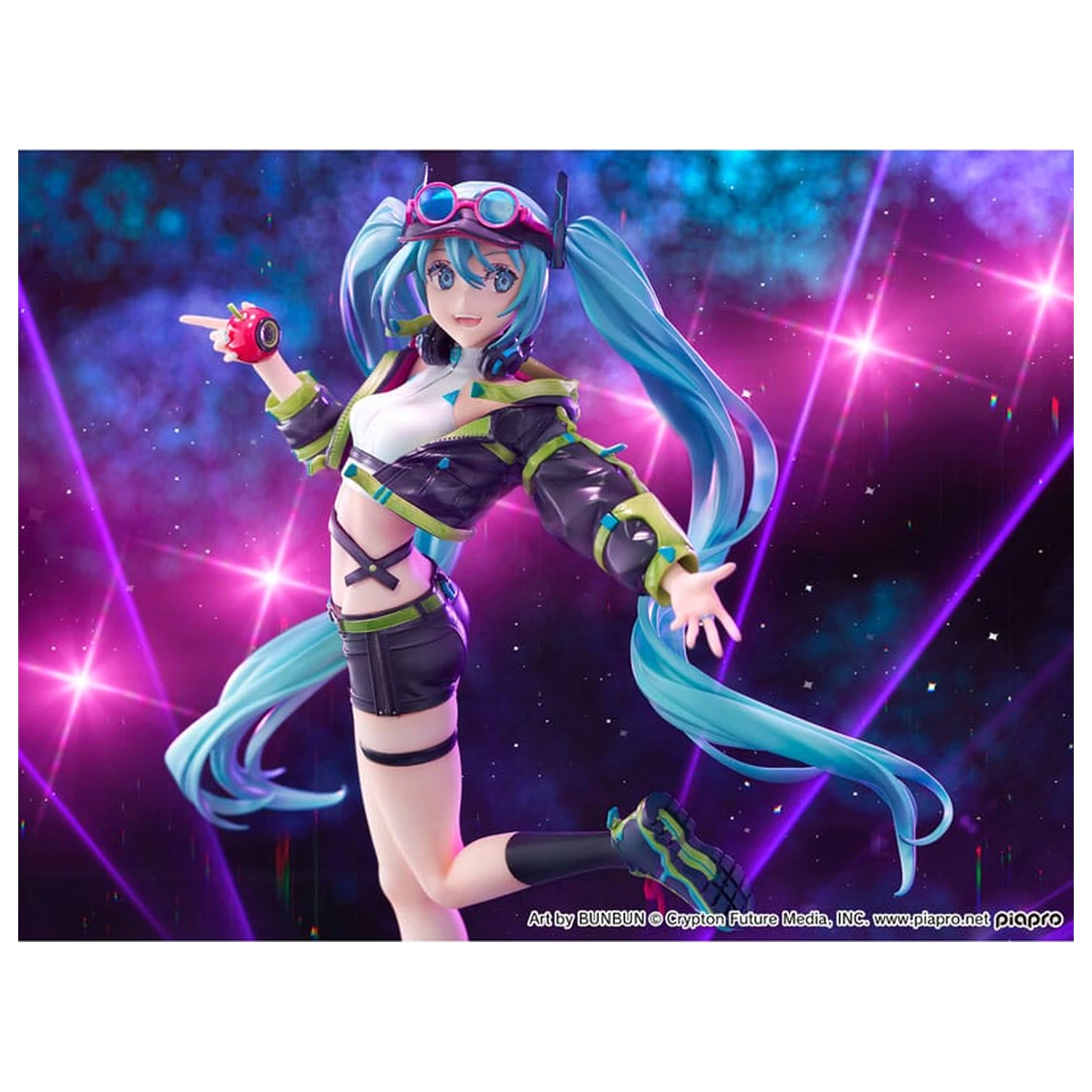 Hatsune Miku PVC statua 1/7 Hatsune Miku Digital Stars 2024 ver. 22 cm fotografija proizvoda
