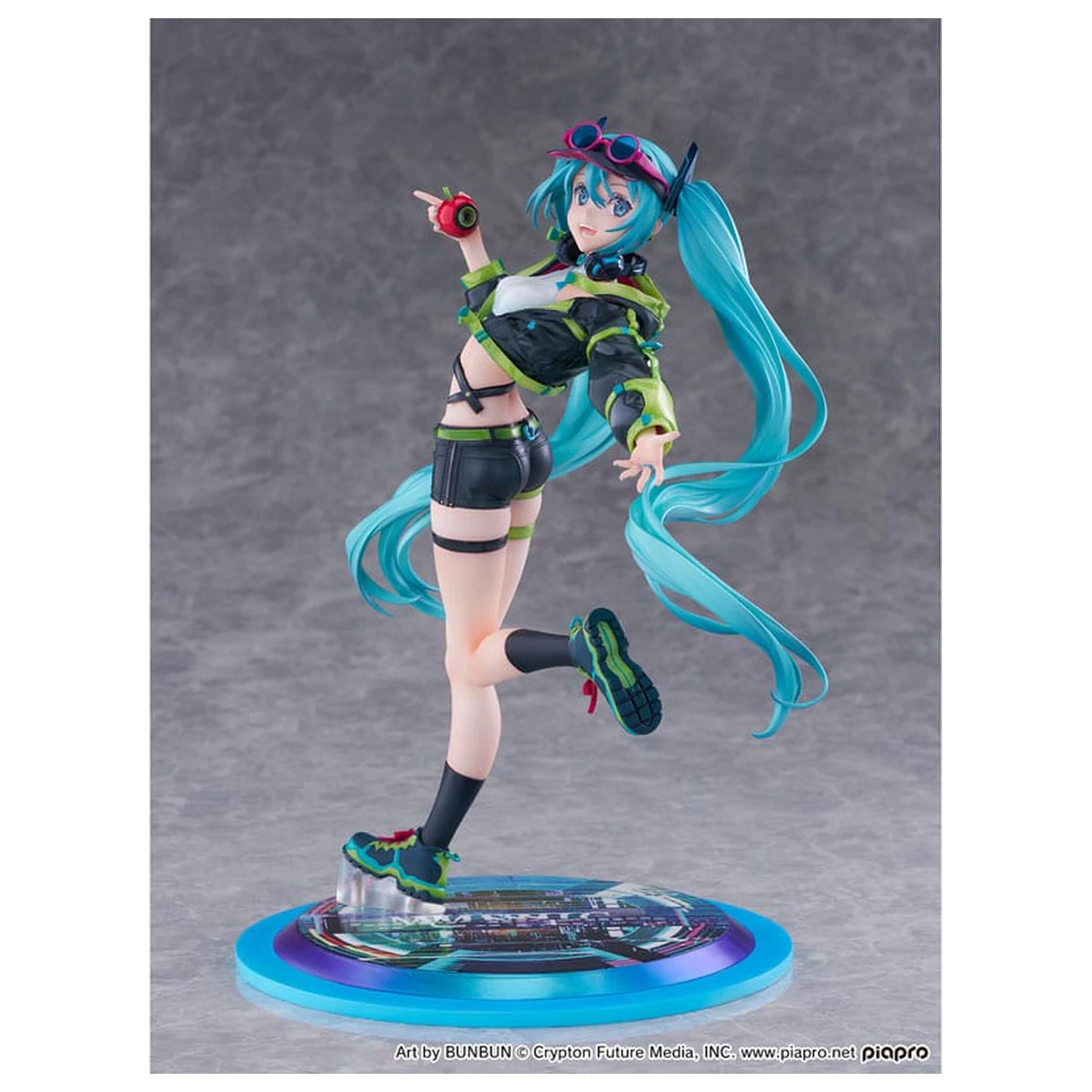 Hatsune Miku PVC statua 1/7 Hatsune Miku Digital Stars 2024 ver. 22 cm fotografija proizvoda