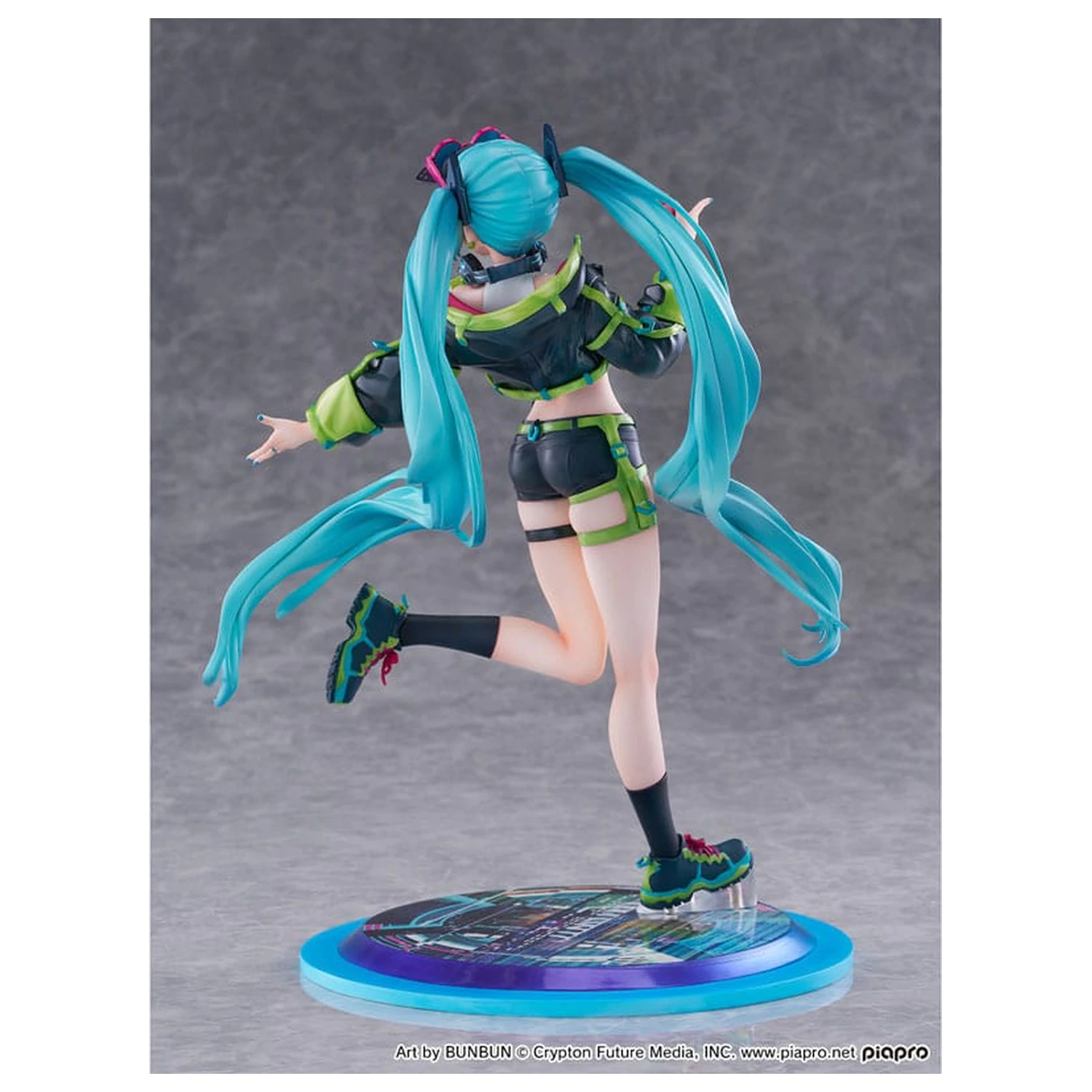 Hatsune Miku PVC statua 1/7 Hatsune Miku Digital Stars 2024 ver. 22 cm fotografija proizvoda
