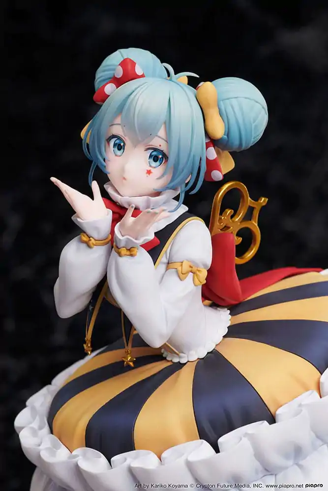 Hatsune Miku PVC Kip 1/7 Miku Expo 2023 VR Costume Contest Grand Prize Design 24 cm fotografija proizvoda