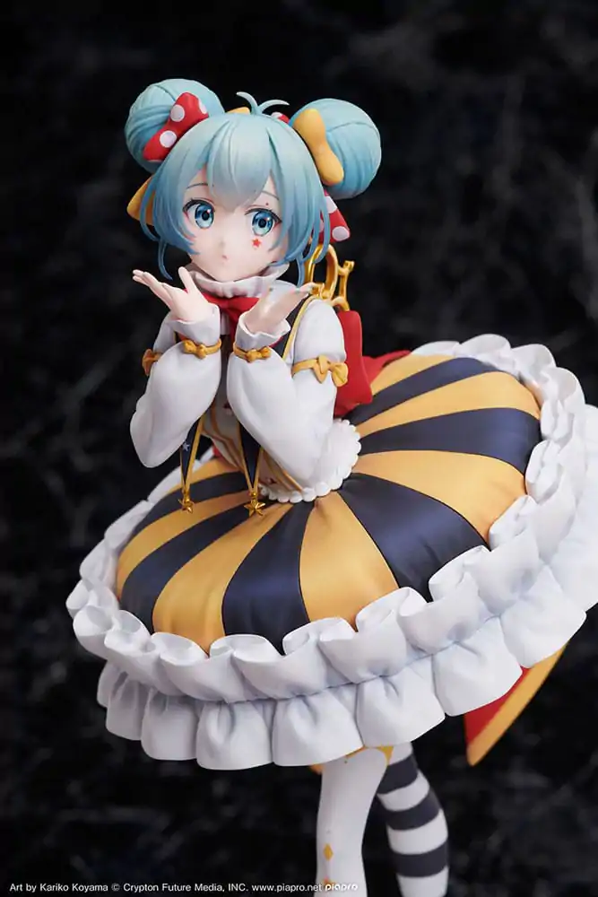 Hatsune Miku PVC Kip 1/7 Miku Expo 2023 VR Costume Contest Grand Prize Design 24 cm fotografija proizvoda