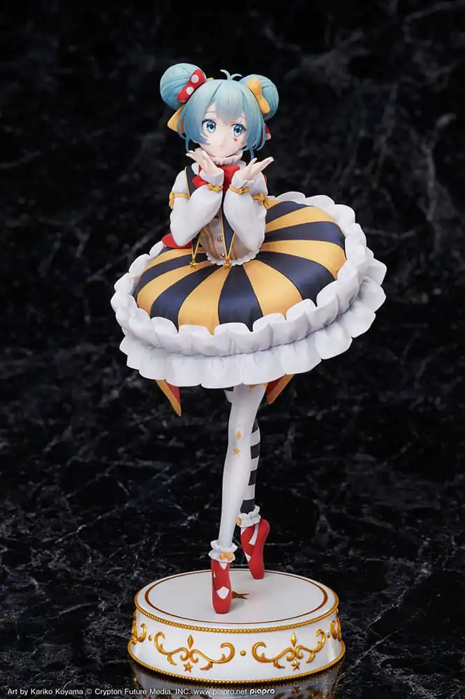 Hatsune Miku PVC Kip 1/7 Miku Expo 2023 VR Costume Contest Grand Prize Design 24 cm fotografija proizvoda