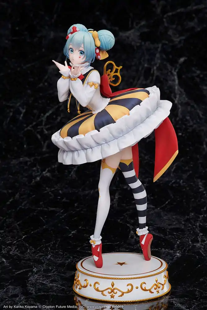 Hatsune Miku PVC Kip 1/7 Miku Expo 2023 VR Costume Contest Grand Prize Design 24 cm fotografija proizvoda