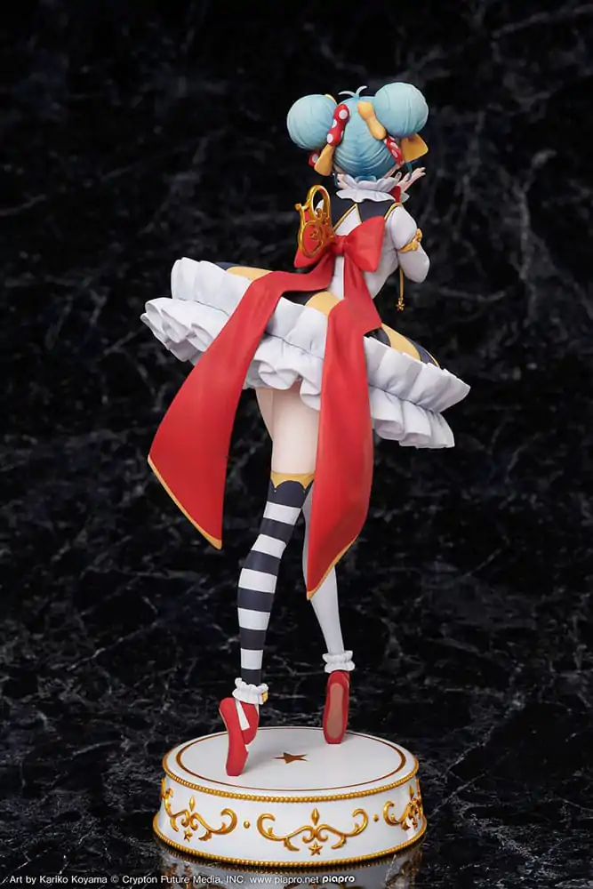 Hatsune Miku PVC Kip 1/7 Miku Expo 2023 VR Costume Contest Grand Prize Design 24 cm fotografija proizvoda