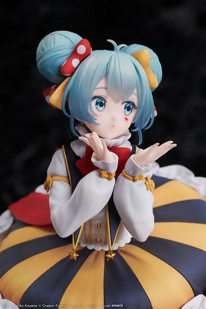 Hatsune Miku PVC Kip 1/7 Miku Expo 2023 VR Costume Contest Grand Prize Design 24 cm fotografija proizvoda