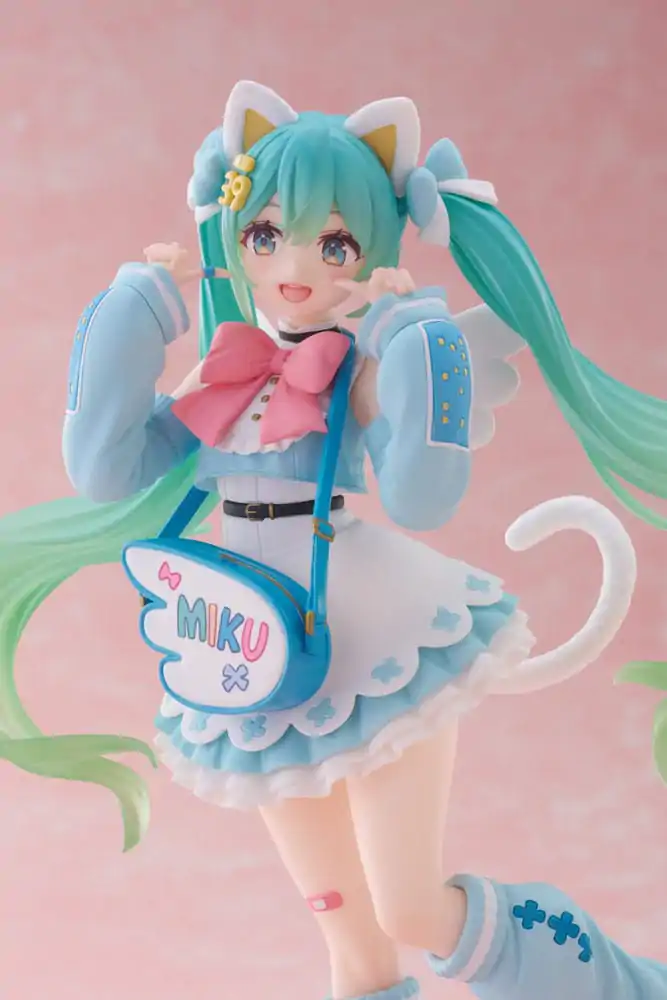 Hatsune Miku PVC figura Hatsune Miku Fashion Fancy Ver. 18 cm fotografija proizvoda