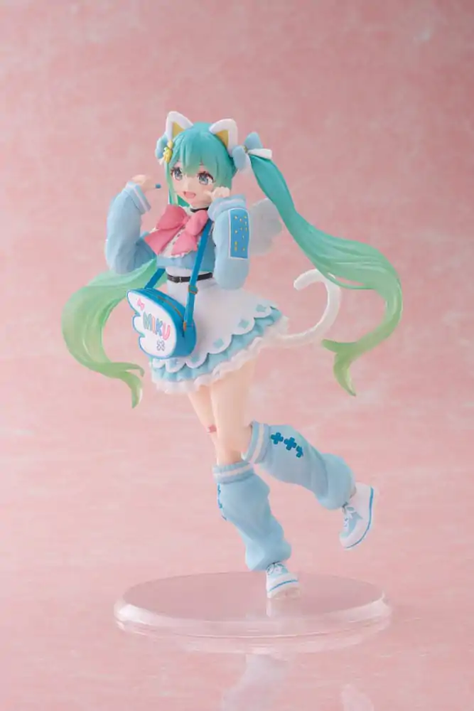 Hatsune Miku PVC figura Hatsune Miku Fashion Fancy Ver. 18 cm fotografija proizvoda