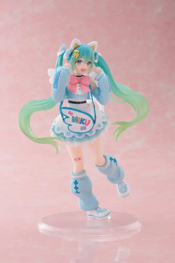 Hatsune Miku PVC figura Hatsune Miku Fashion Fancy Ver. 18 cm fotografija proizvoda