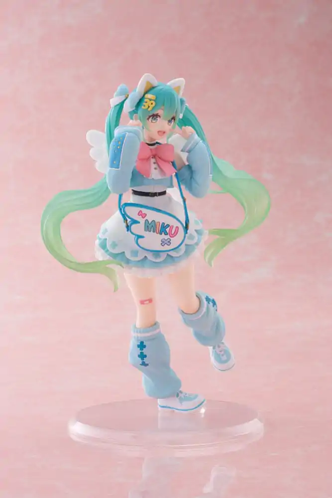 Hatsune Miku PVC figura Hatsune Miku Fashion Fancy Ver. 18 cm fotografija proizvoda