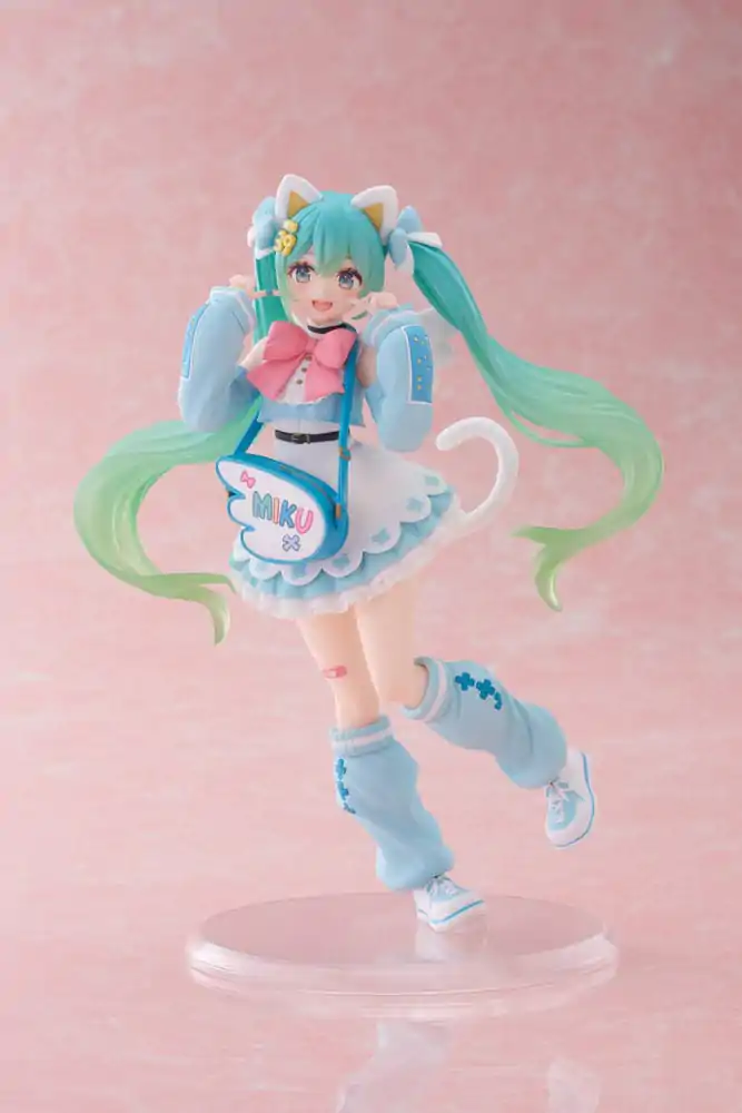 Hatsune Miku PVC figura Hatsune Miku Fashion Fancy Ver. 18 cm fotografija proizvoda