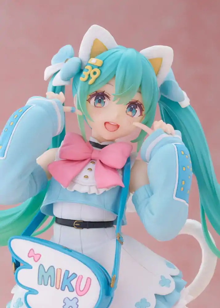 Hatsune Miku PVC figura Hatsune Miku Fashion Fancy Ver. 18 cm fotografija proizvoda