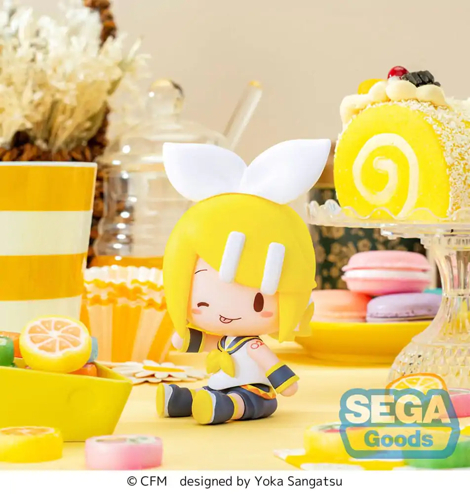 Hatsune Miku Figura Rin Kagamine 10 cm fotografija proizvoda
