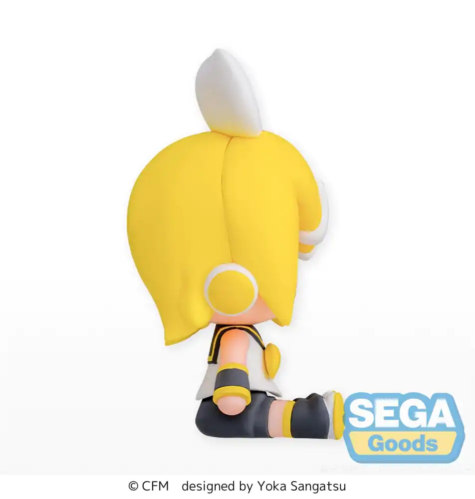 Hatsune Miku Figura Rin Kagamine 10 cm fotografija proizvoda