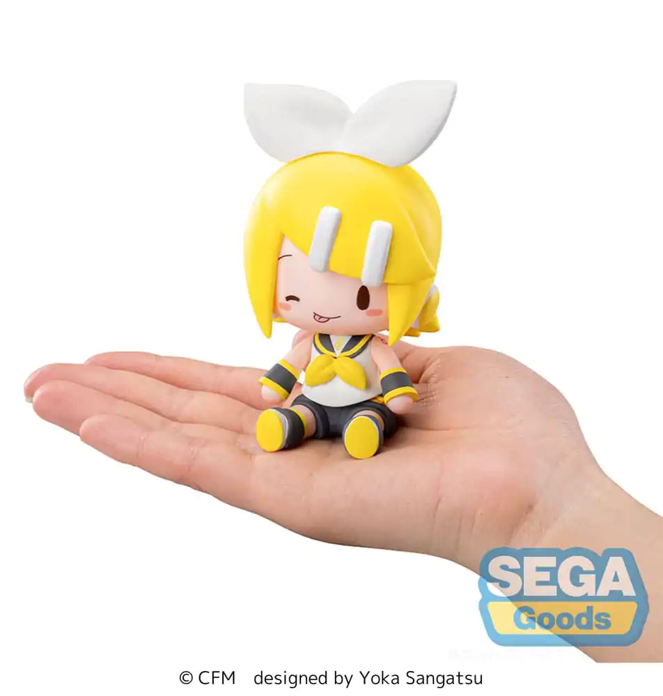 Hatsune Miku Figura Rin Kagamine 10 cm fotografija proizvoda