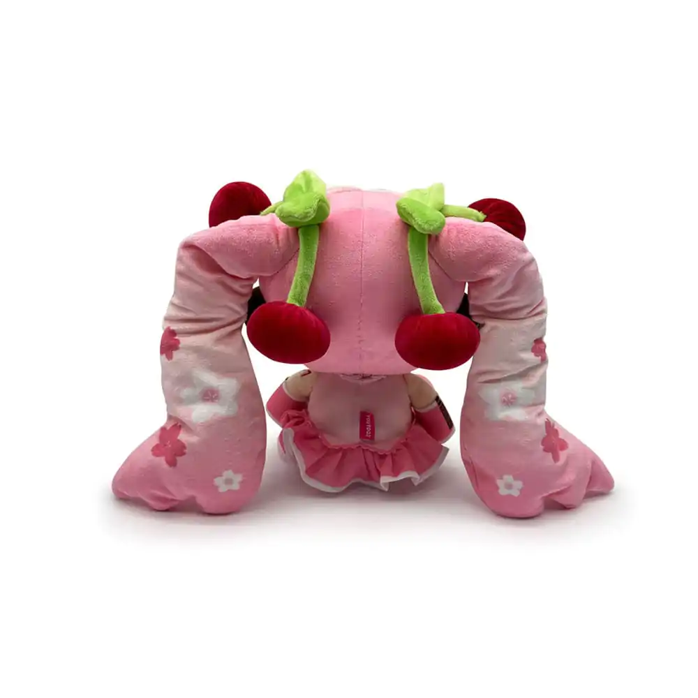 Hatsune Miku Plišana figura Sakura Miku 22 cm fotografija proizvoda