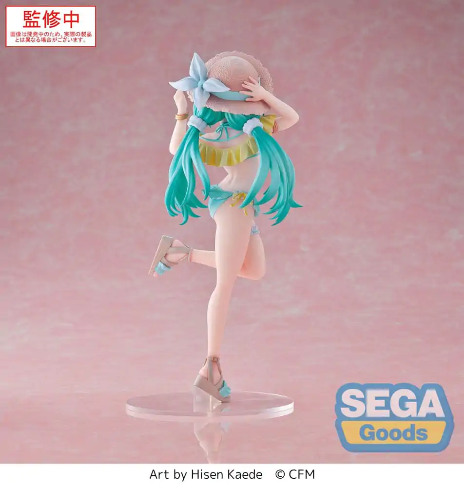 Hatsune Miku Series Luminasta PVC Kip Conceptual series Vol.1 21 cm fotografija proizvoda