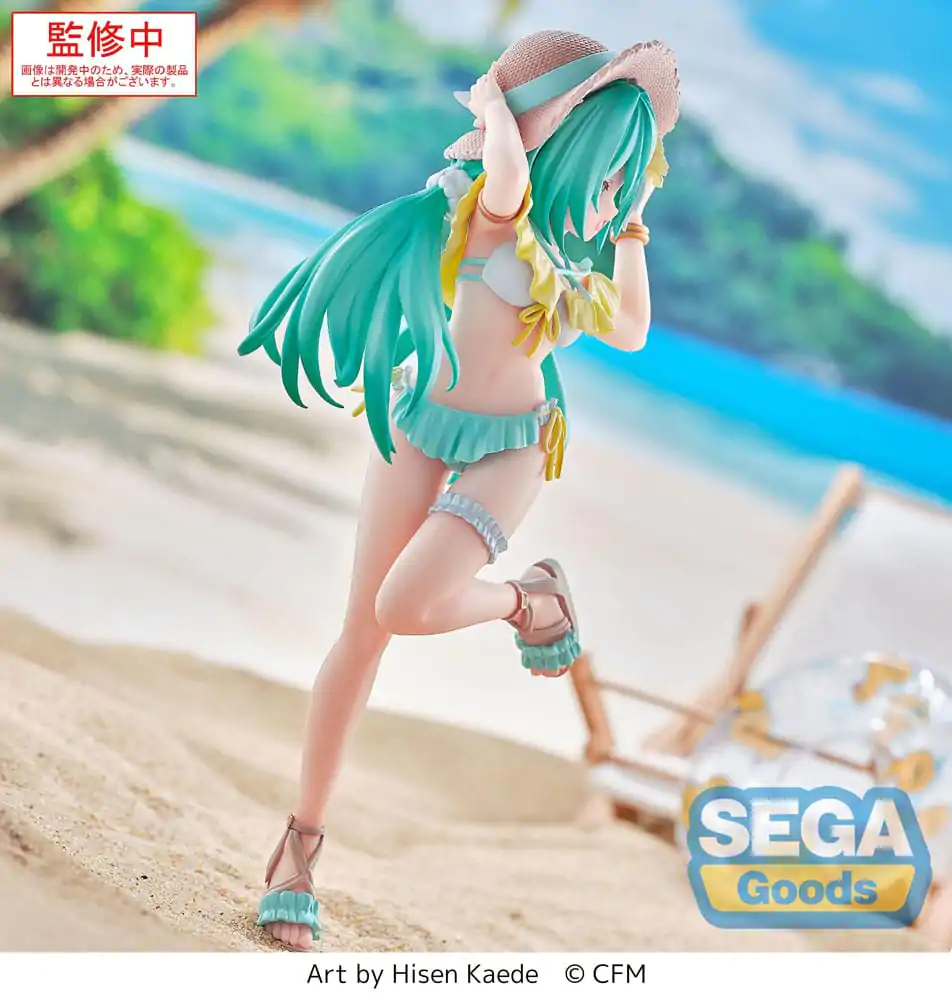 Hatsune Miku Series Luminasta PVC Kip Conceptual series Vol.1 21 cm fotografija proizvoda