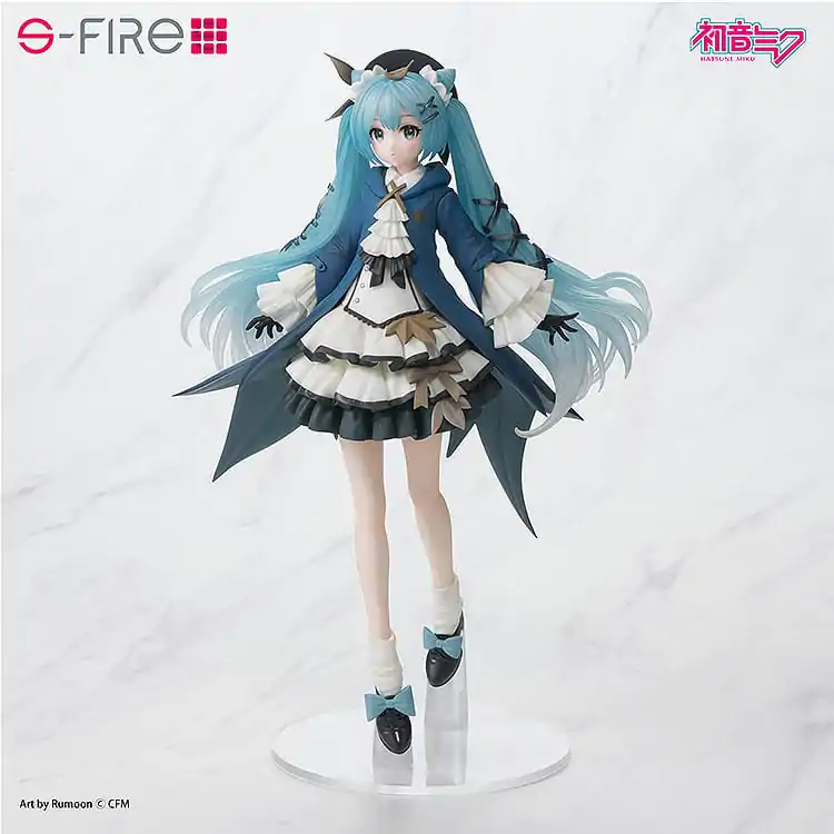 Hatsune Miku Series PVC Kip Miku Autumn Outing 22 cm fotografija proizvoda