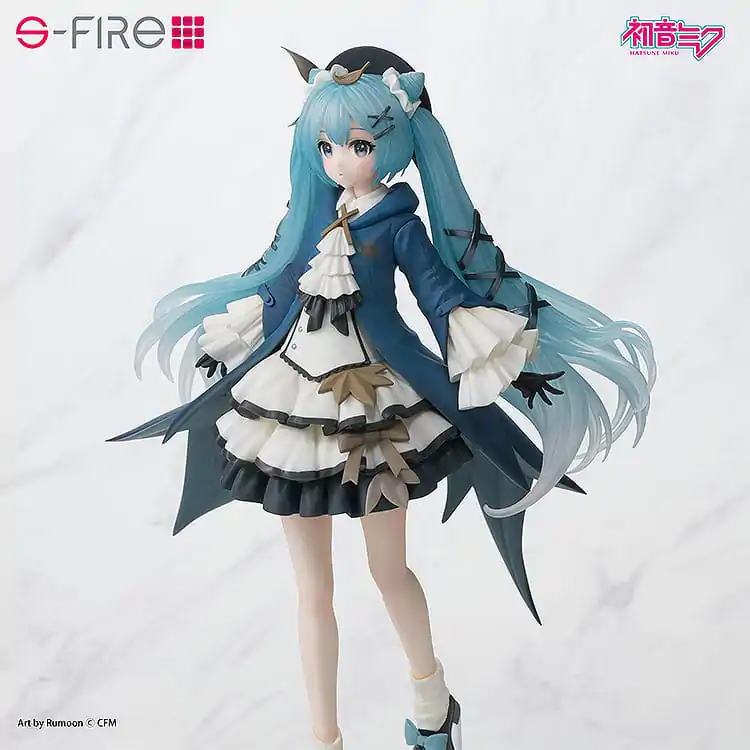 Hatsune Miku Series PVC Kip Miku Autumn Outing 22 cm fotografija proizvoda