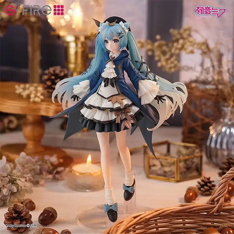 Hatsune Miku Series PVC Kip Miku Autumn Outing 22 cm fotografija proizvoda