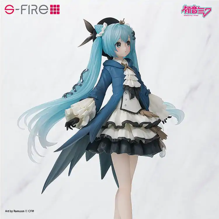 Hatsune Miku Series PVC Kip Miku Autumn Outing 22 cm fotografija proizvoda